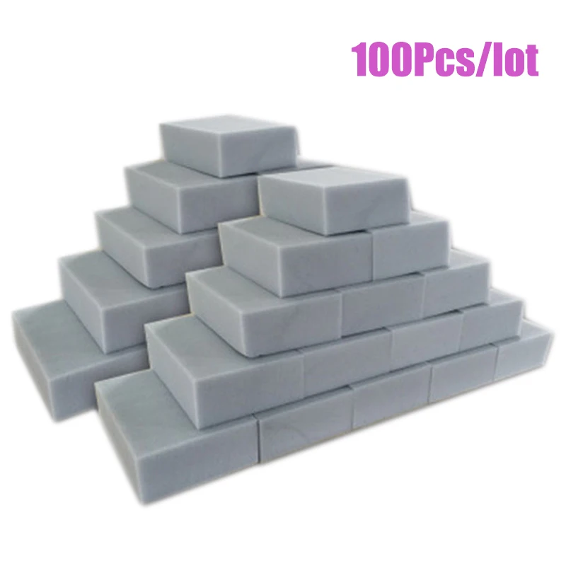 

10/20/50 gray Magic Sponge Melamine Sponge Eraser Cleaning Tools Multi-Functional Cleaning Sponges Kitchen Tool