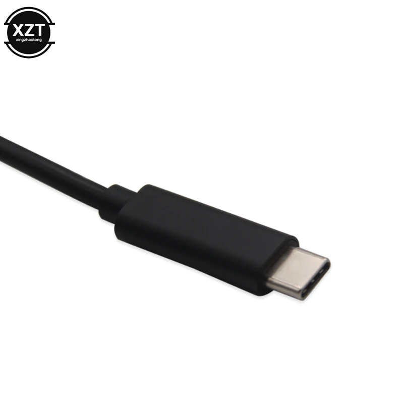 USB 3.1 Type C Male to DC 5.5X2.5mm Power Charge Adapter Connector Extension Cable for Laptop PC (Type c 5.52.5 Male) | Компьютеры и
