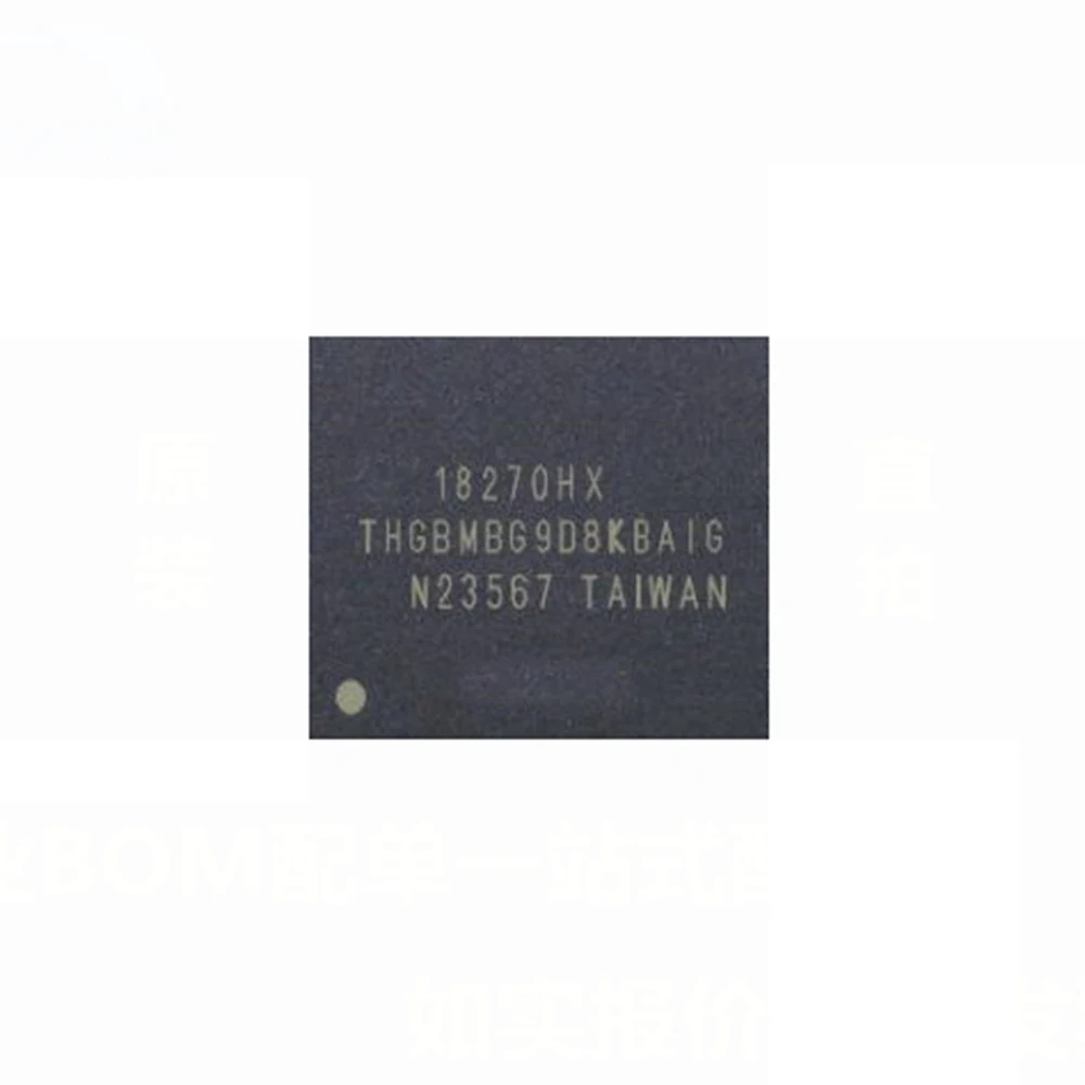 

THGBMBG9D8KBAIG BGA153 EMMC 64GB IC New Original