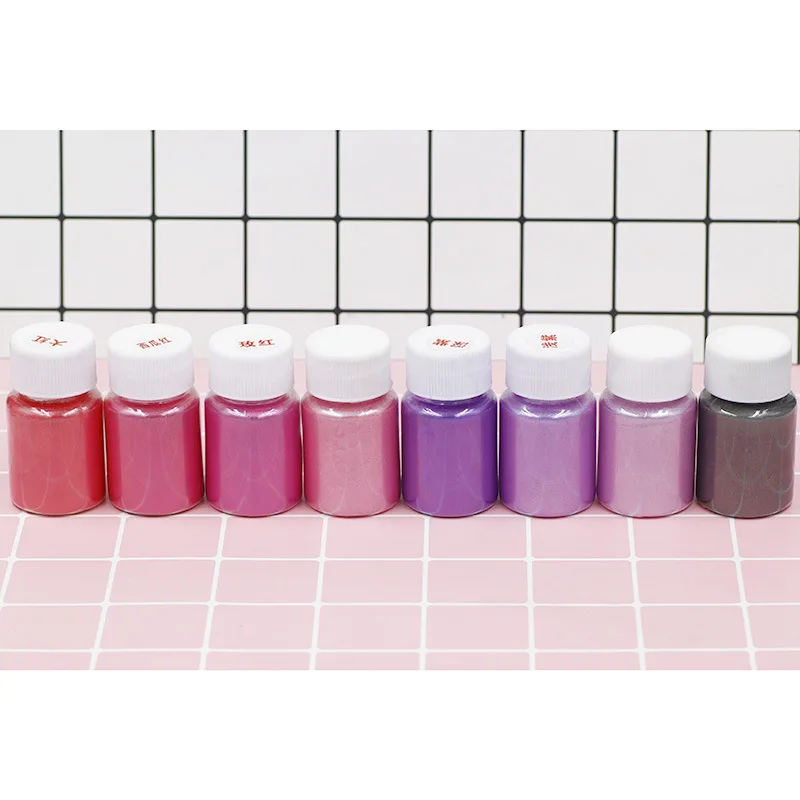 10 г ручная работа искусственная краска жемчужный пигмент смола клей пигменты