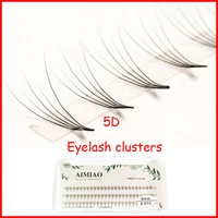 individual eyelash extensions volumn fan lashes 3d 5d 10d 20d pre made russian volume fan eyelash extension russian