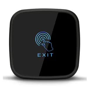 15 шт., сенсорные кнопки для управления доступом к двери