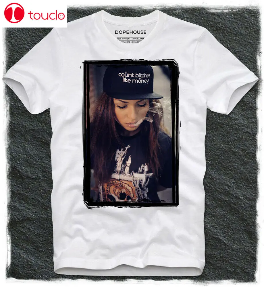 

Футболка Сексуальная порно Sswag девушка Chicana Cali Калифорния Унисекс Женская Мужская футболка