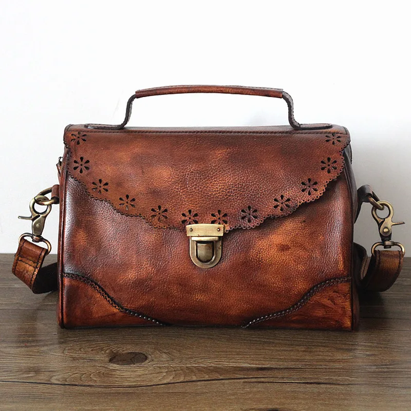 Роскошная плиссированная женская сумка из натуральной мягкой кожи сумки тоут