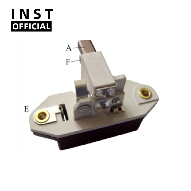 

Регулятор напряжения генератора для Opel B358 04-087 0192052001/2/4 14,40 в 12311286073 12311710732 0120339503 0120339504