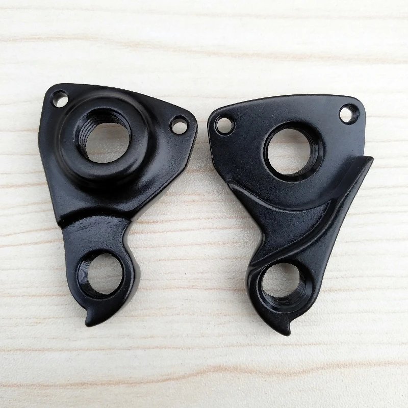 1pc Bicycle gear derailleur hanger For Serious grafix gravel POLYGON Bend carbon frame Serious mountain tools bike MECH dropout