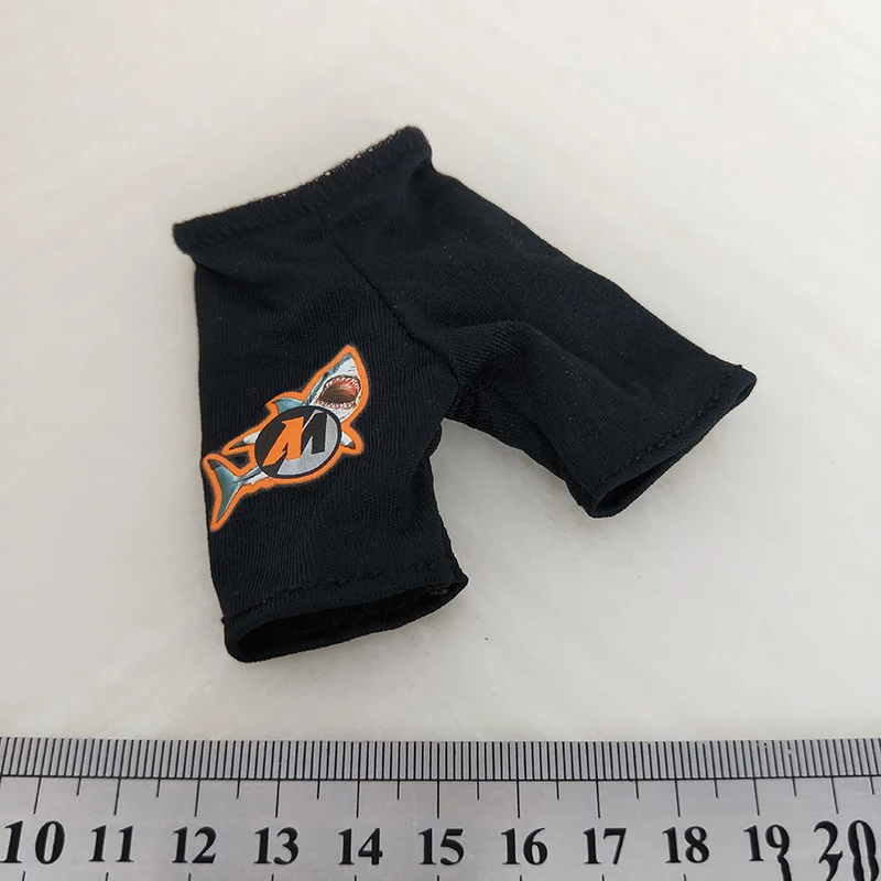 

1/6 Scale Black Sports Shorts Model for 12''Body DIY Accessories