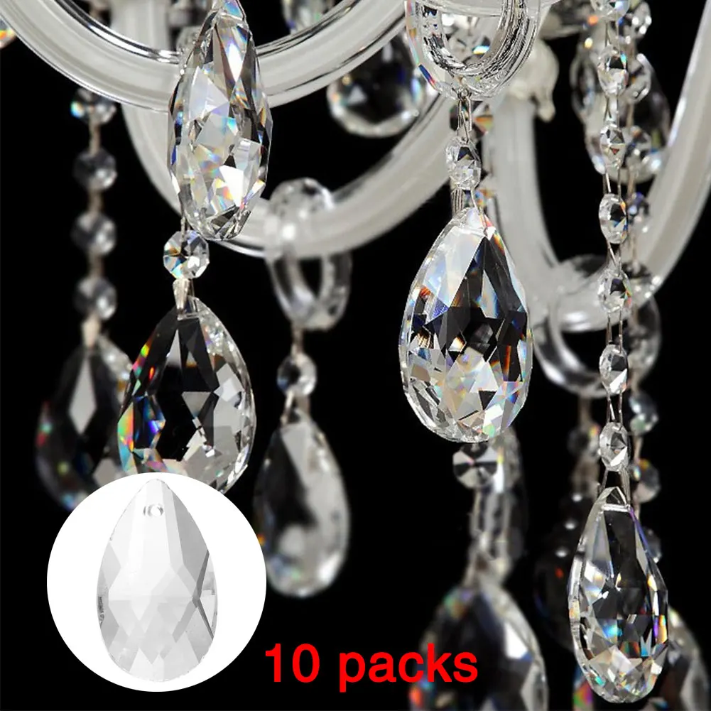 Подвесная люстра прозрачные высококачественные свадебные подвесные