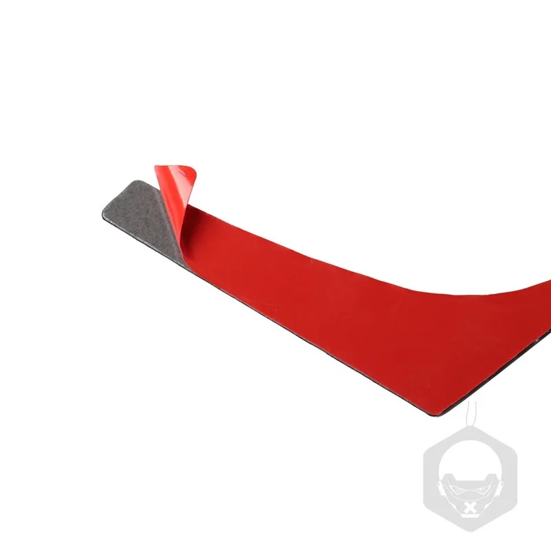 Углеродного волокна двери автомобиля Панель подстаканник рамка накладка