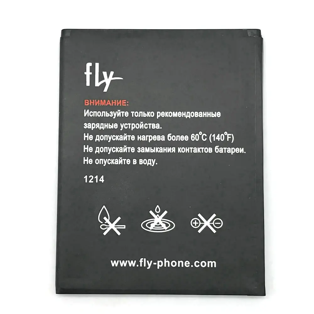 Новый BL3819 2000 мАч Высококачественный аккумулятор для FLY IQ4514 IQ 4514 мобильный телефон