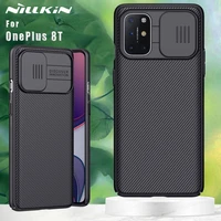 for oneplus 8t case oneplus 8t plus 5g cover nillkin camshield slide protect camera cover lens protection case for oneplus 8 pro