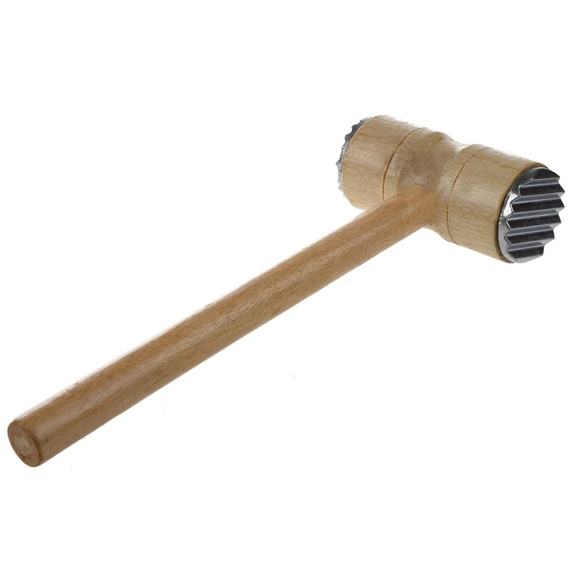 WSFS Лидер продаж 1 шт. двойная пирамидальная головка для мяса молоток и Набор