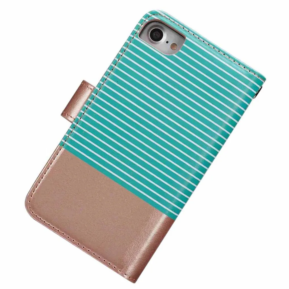 1 шт. модный практичный тонкий многофункциональный съемный чехол бумажник для Apple