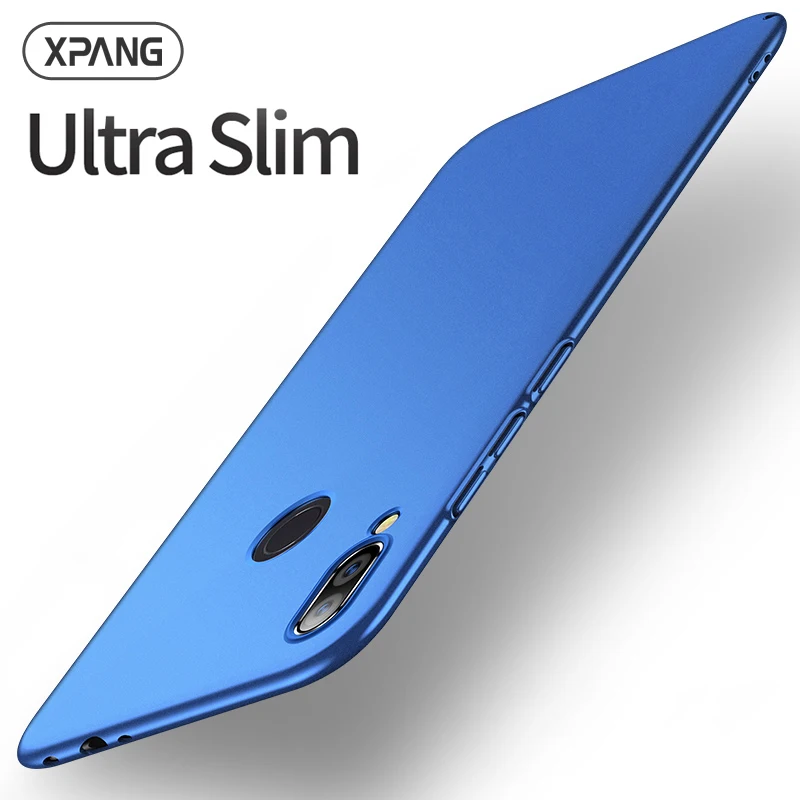 

Чехол для Redmi Note 7 Pro, противоударный жесткий легкий Ультратонкий матовый чехол из поликарбоната для Xiaomi Redmi Note7 Note 7 6 5 Pro, чехол