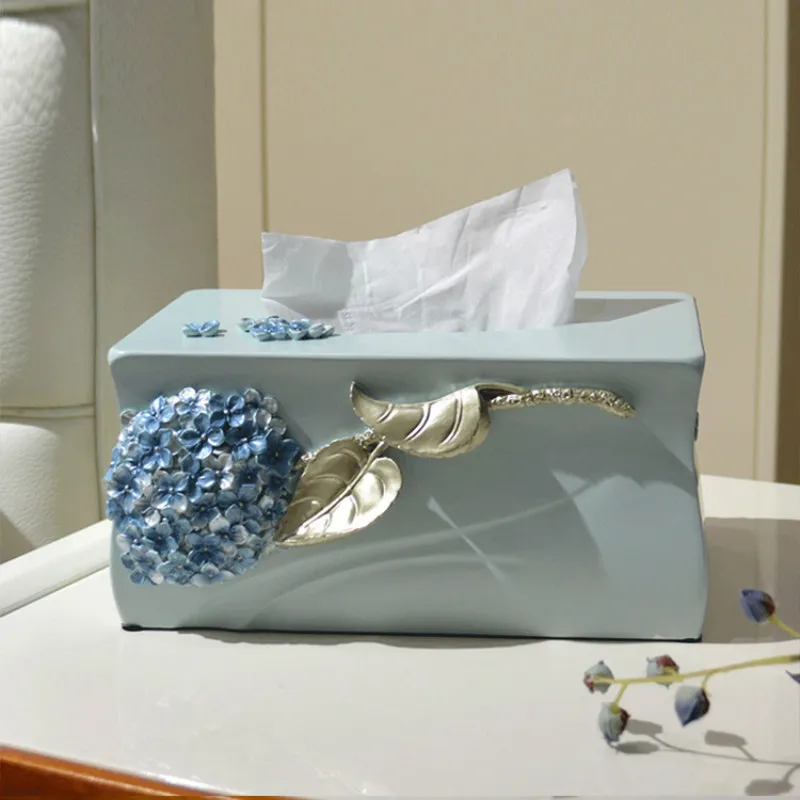 

Корейский Роскошный креативный органайзер для салфеток в скандинавском стиле, Европейский держатель для салфеток для гостиной, дозатор дл...