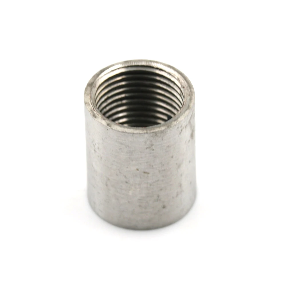 

Hot sale 1 piece x Female x Female Threaded Pipe Fitting Stainless Steel SS304