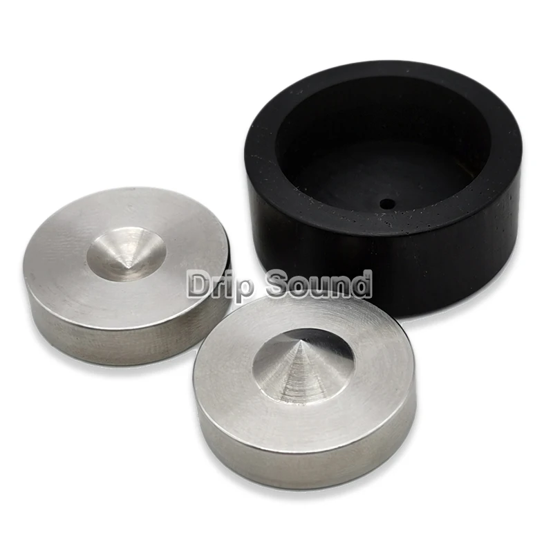 23 5 мм S304 Нержавеющая сталь Динамик Противоударная шпилька усилитель изоляции