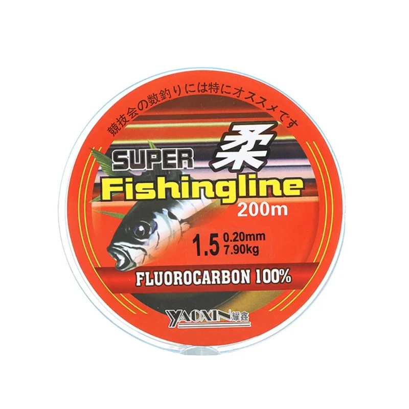 500m Nylon Fishing Line Fluorocarbon Coated Monofilament Sink Tip Floating Line Fishing Tools enlarge