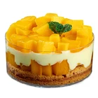 Одноразовая пластиковая посуда, 75 х32 мм140 мл, 10 шт. в упаковке