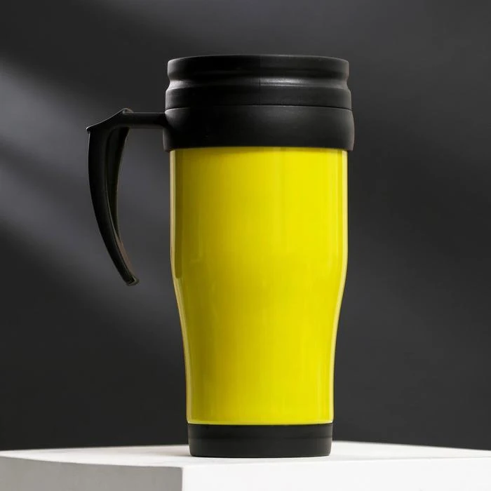 Термостакан &quotСвобода&quot 450 мл 5385615 | Дом и сад