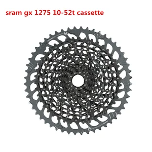 Кассета Sram GX Eagle XG 1275 10-52T кассета 1x1 2 Speed XD Кассета для XX1X01GX Eagle 12 s маховик для горного велосипеда