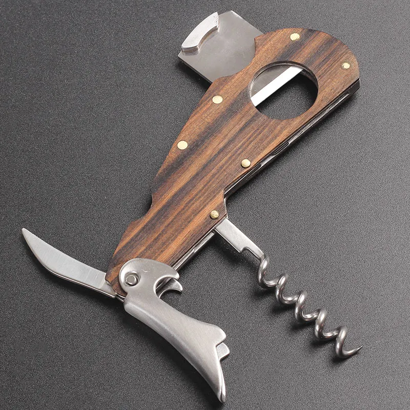 Новый 4 в 1 сигары набор из быстрорежущей инструментальной стали