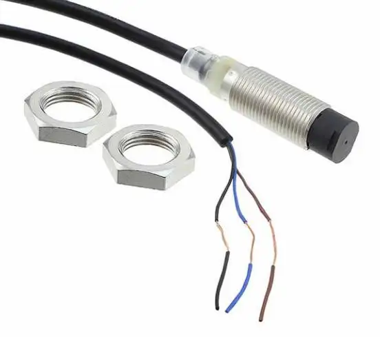 

E2B-S08KN04-WP-C1 2M OMS E2B 7076R датчик приближения, LITE, индуктивный, нержавеющая сталь, короткий корпус, M8, неэкранированный, 4 мм, DC, 3-