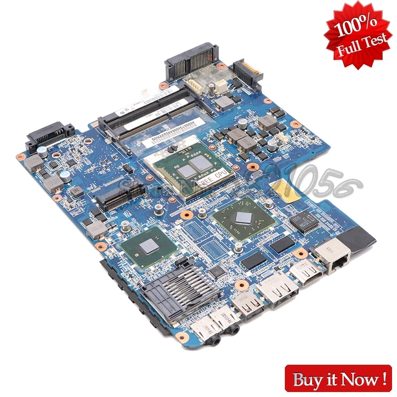 NOKOTION A000073400 DATE2DMB8E0 основная плата для Toshiba Satellite L640 L645 материнская плата для ноутбука DDR3 512MB GPU Бесплатный процессор