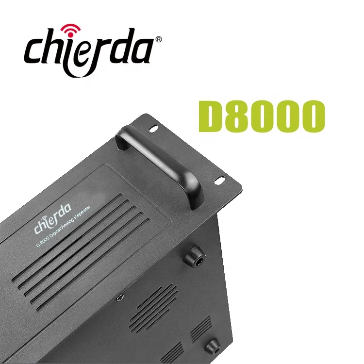 

25W/45W digital VHF СВЧ-ретранслятор equipment рация ПМР с базовой станцией D8000
