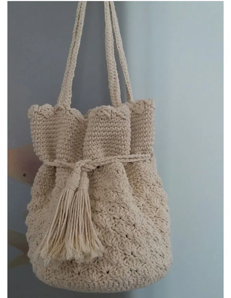 Макраме шнур 1000 г 3 мм 100% хлопок толщина веревки ручная тканая Гобеленовая