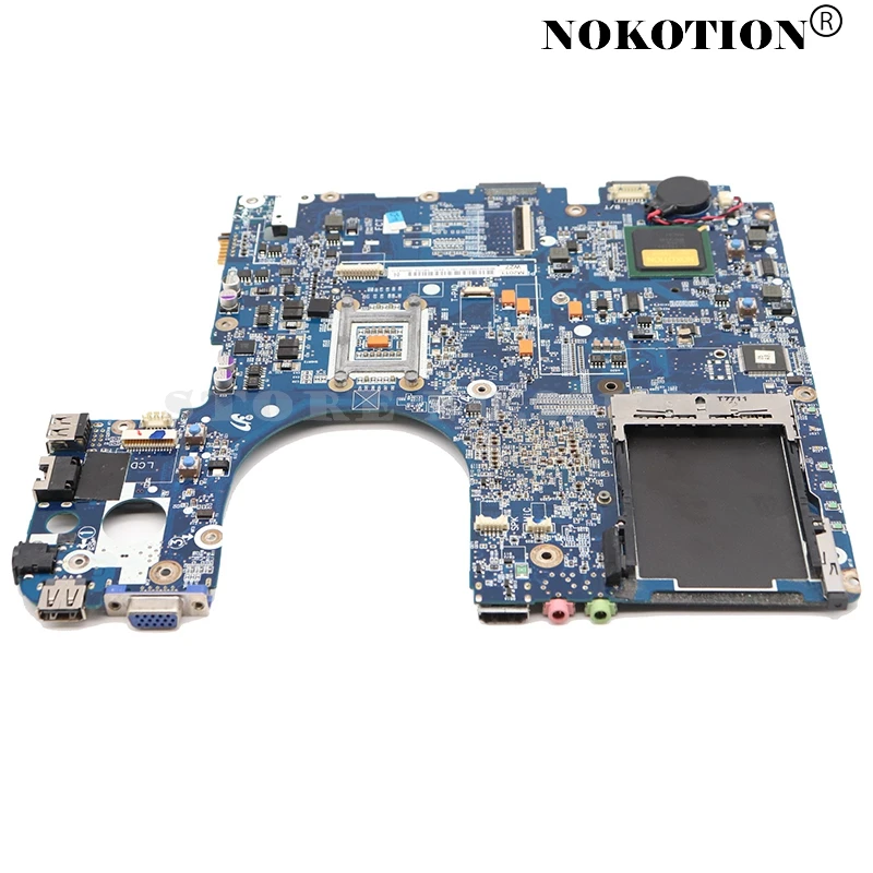 NOKOTION BA92-04576A BA92-04576B материнская плата для Samsung NP-R70 R70 ноутбука графический