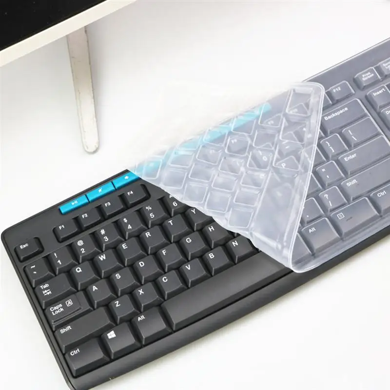 Водонепроницаемый чехол для телефона Logitech K270 силиконовая Прозрачная защитная