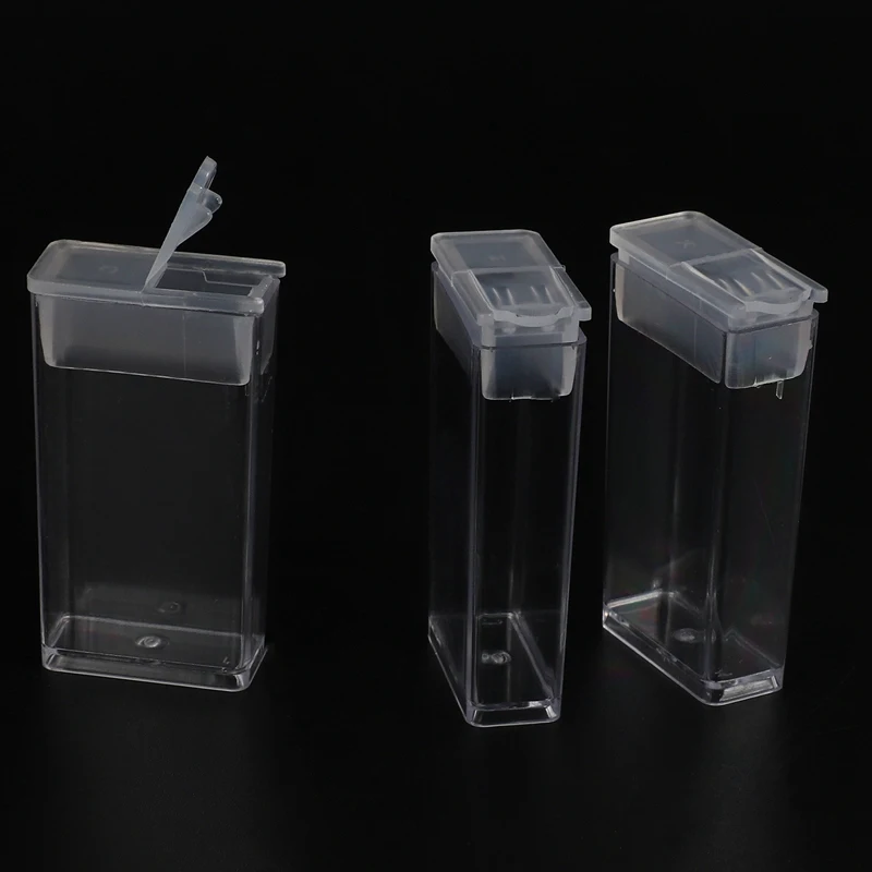 

64 Lattices Adjustable Plastic Storage Box Storage Box Box For Jewelry Diamond Embroidery Craft Bead Pill Storage Tool