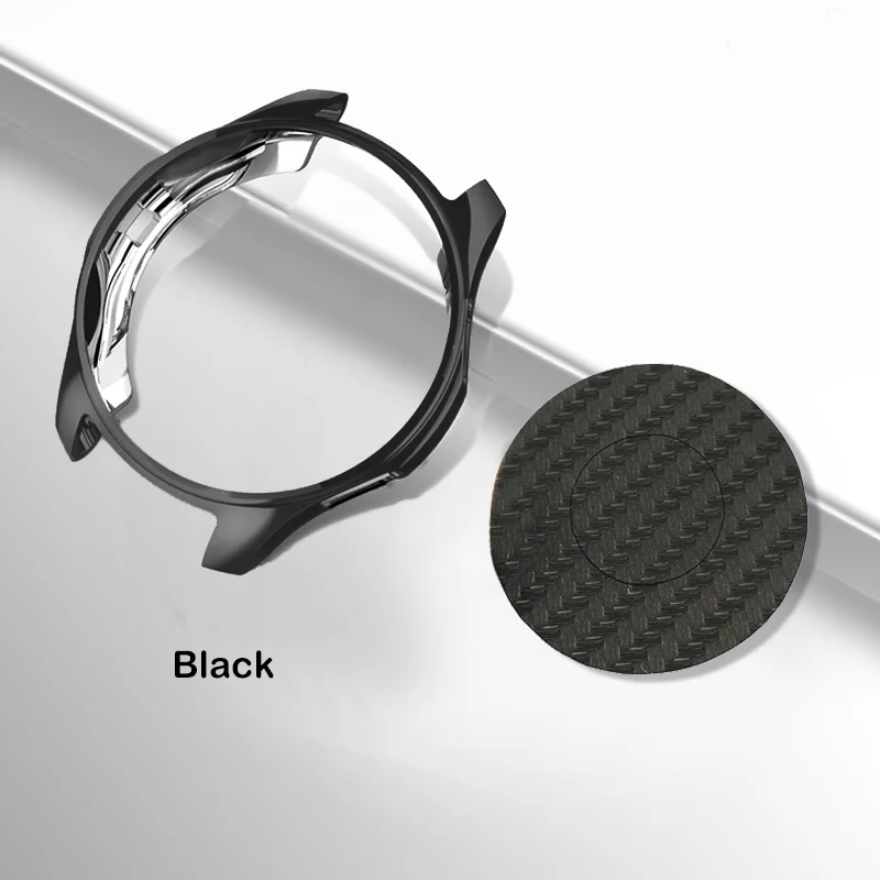Защитный чехол Защитная пленка для Samsung Galaxy Watch 3 41/45 мм 46 42 новейший супер тонкий