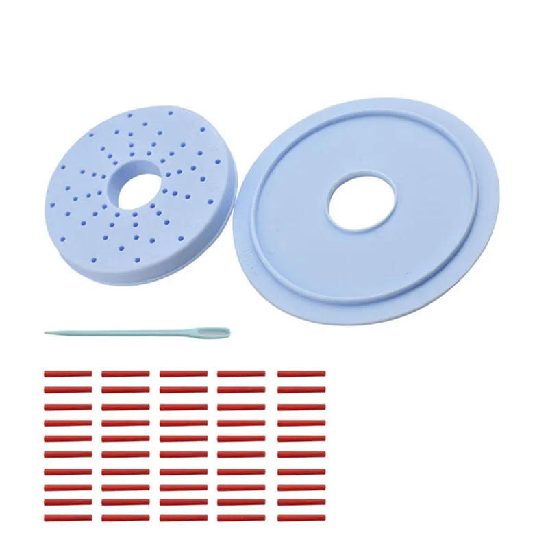 Цветок вязание ткацкий станок ручного плетения инструменты DIY цветок