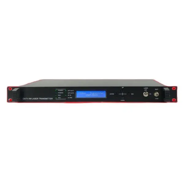 CATV оптический передатчик 1310 терминальный кабель сигнала светильник 1550
