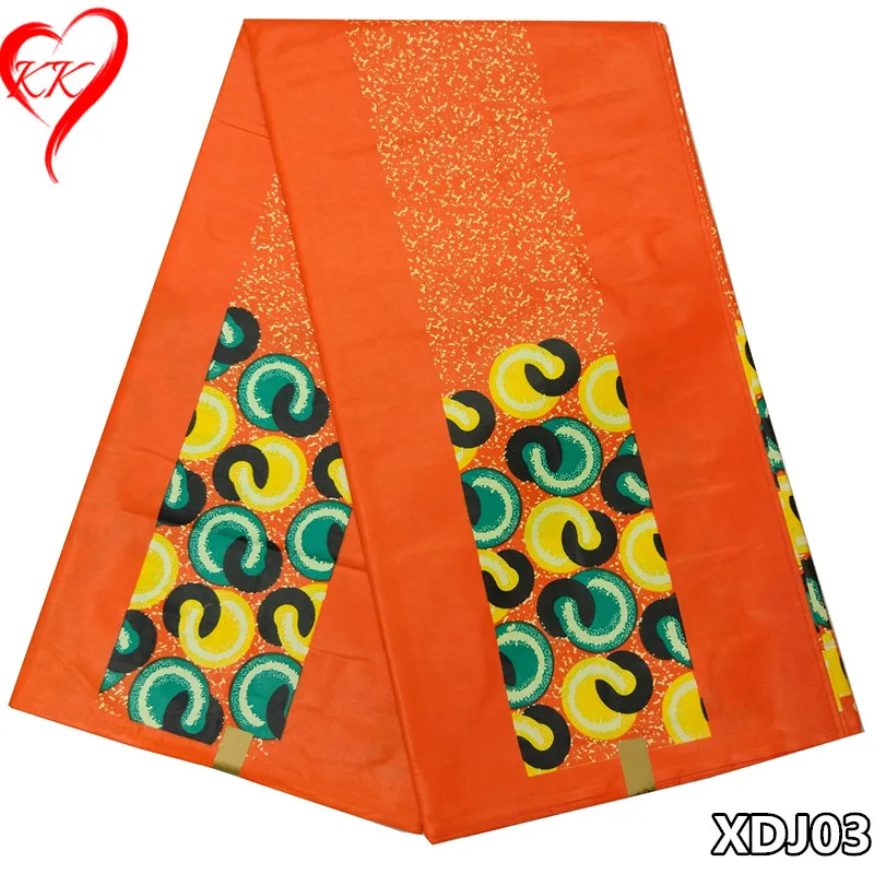 LIULANZHI африканская восковая хлопковая ткань java печать ткани нигерийское Анкара