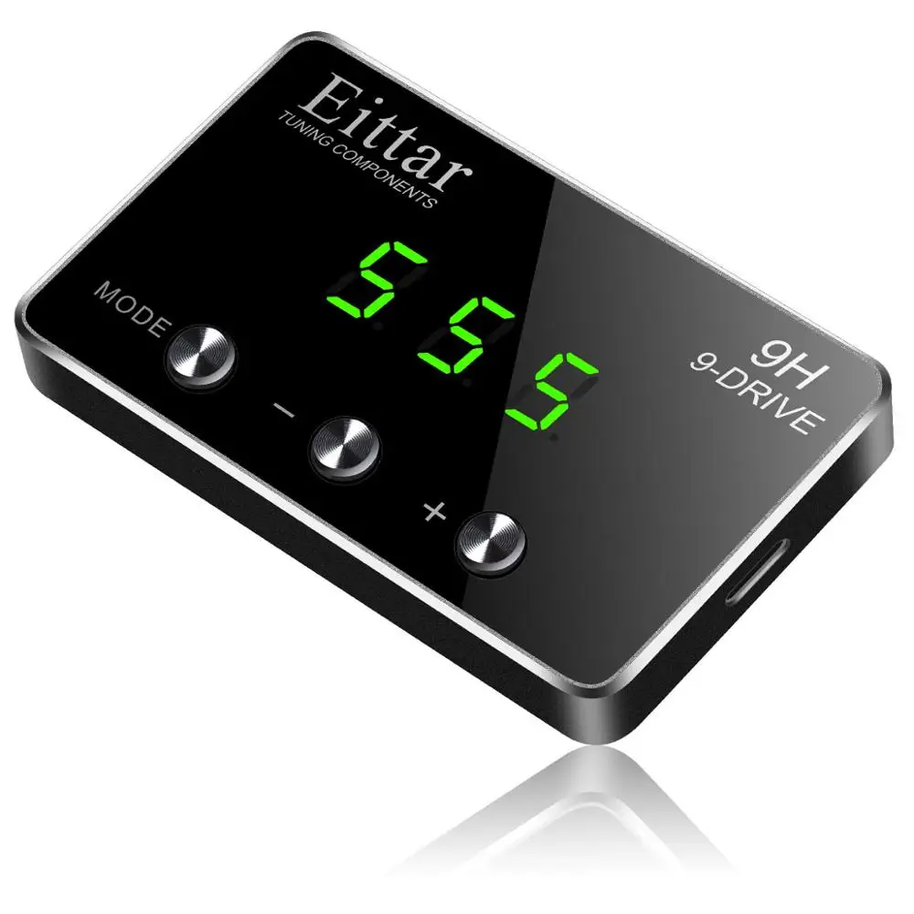 

Eittar 9H Electronic throttle controller accelerator for SUBARU WRX STI SUBARU WRX S4 2014.8+