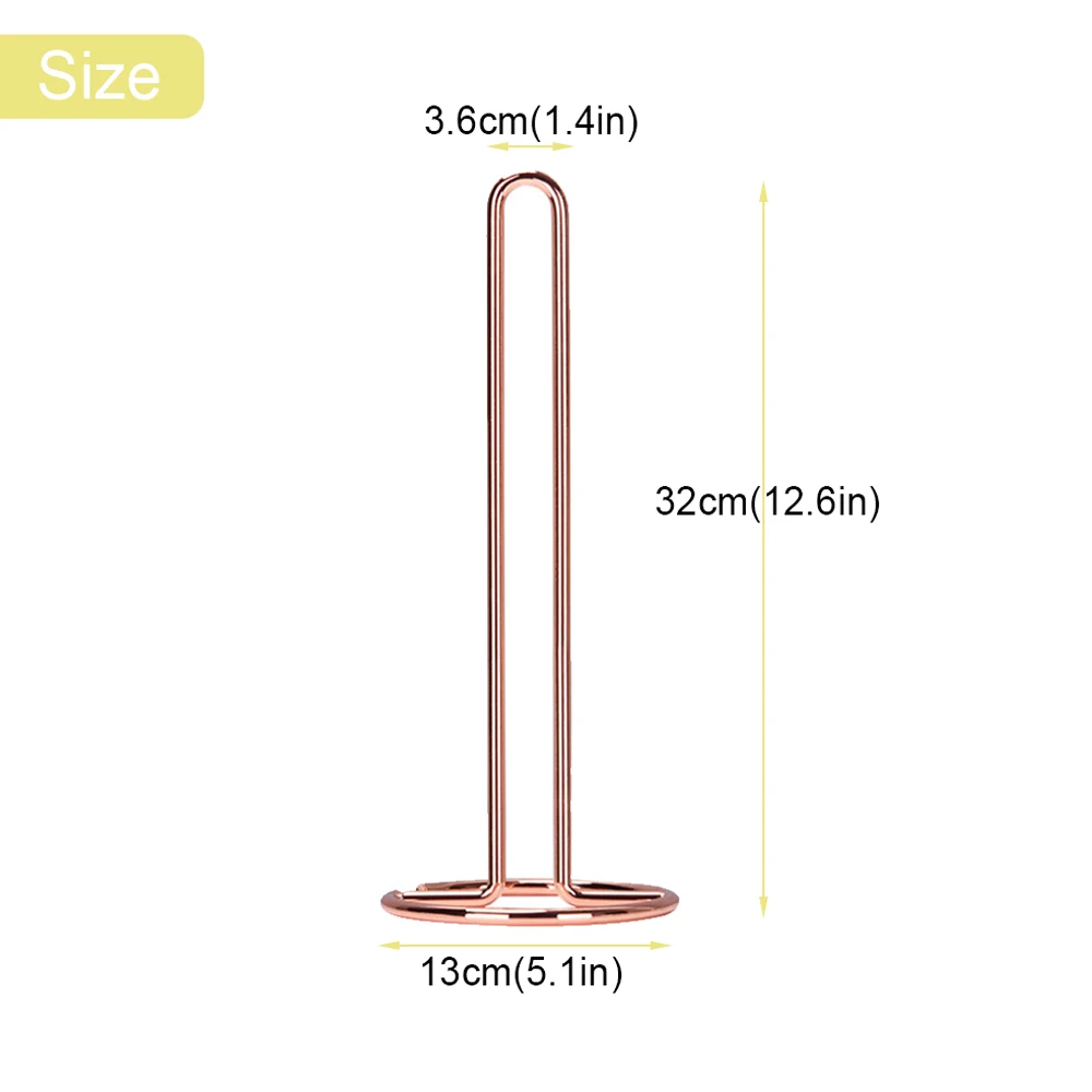 1 шт. держатель для полотенец из нержавеющей стали|Держатели бумаги| |