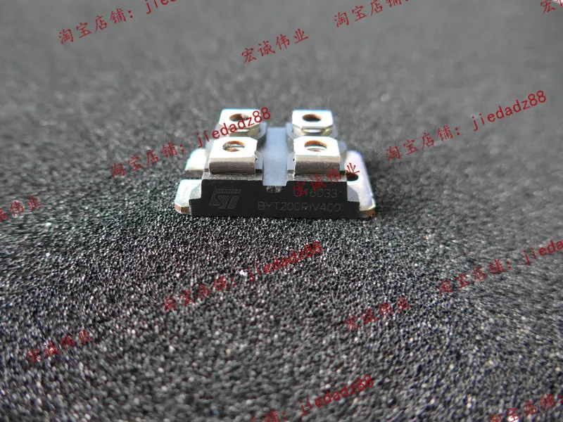 

BYT200PIV400