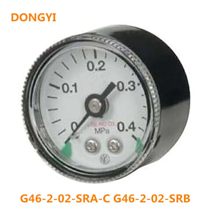 Манометр для чистого регулятора G46-2-02-SRA-C G46-2-02-SRB