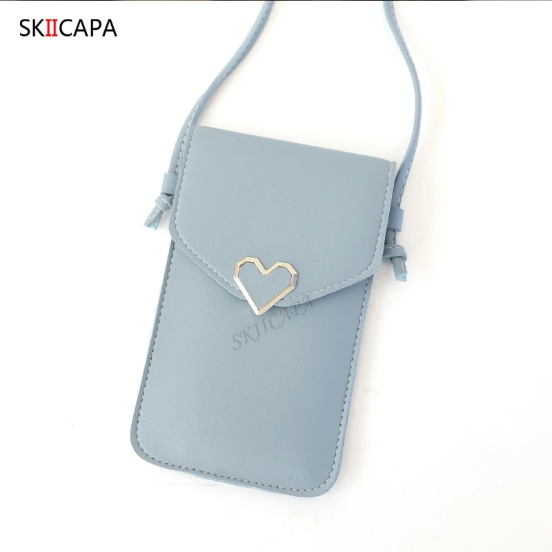 Чехол для телефона с сенсорным экраном Xiaomi POCO X3 NFC M3 наплечный ремень кожаная