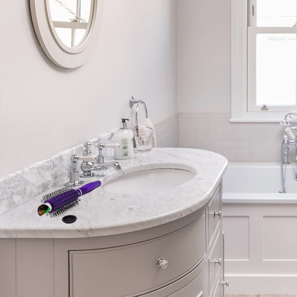 Щетка для волос безопасный поворот секретная безопасность скрытые ценности