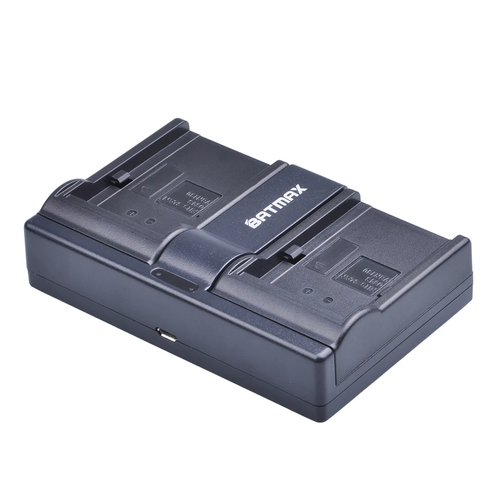 2Pc VW-VBN26 2500mAh Battery + Dual Charger for Panasonic HC-X800 HC-X900 VW-VBN390 VBN130 HC-X910 | Электроника
