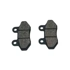 Универсальная пара 70 мм, передние дисковые тормоза для электрического велосипеда, скутера