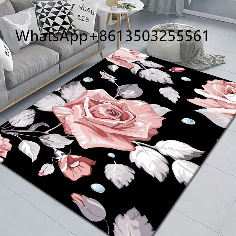 

Moderne Keuken Mat Lange Strip Slaapkamer Entree Deurmat 3D Patroon Thuis Vloer Decoratie Woonkamer Tapijt Badkamer Antislip Tap