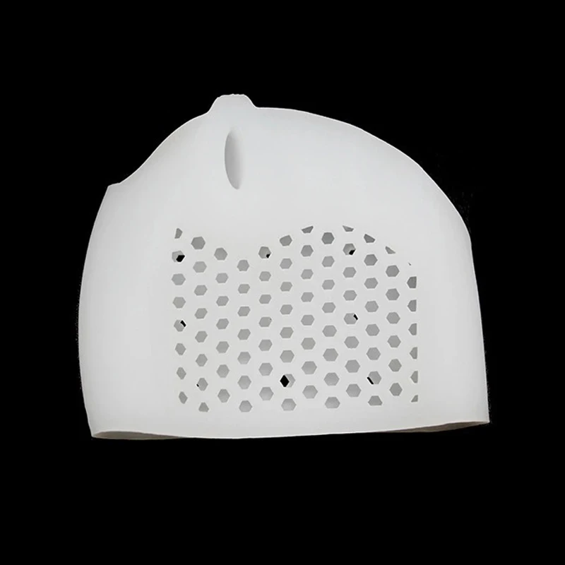 1 пара Силиконовая накладка на стопу многоразовые боли в спине из дышащего