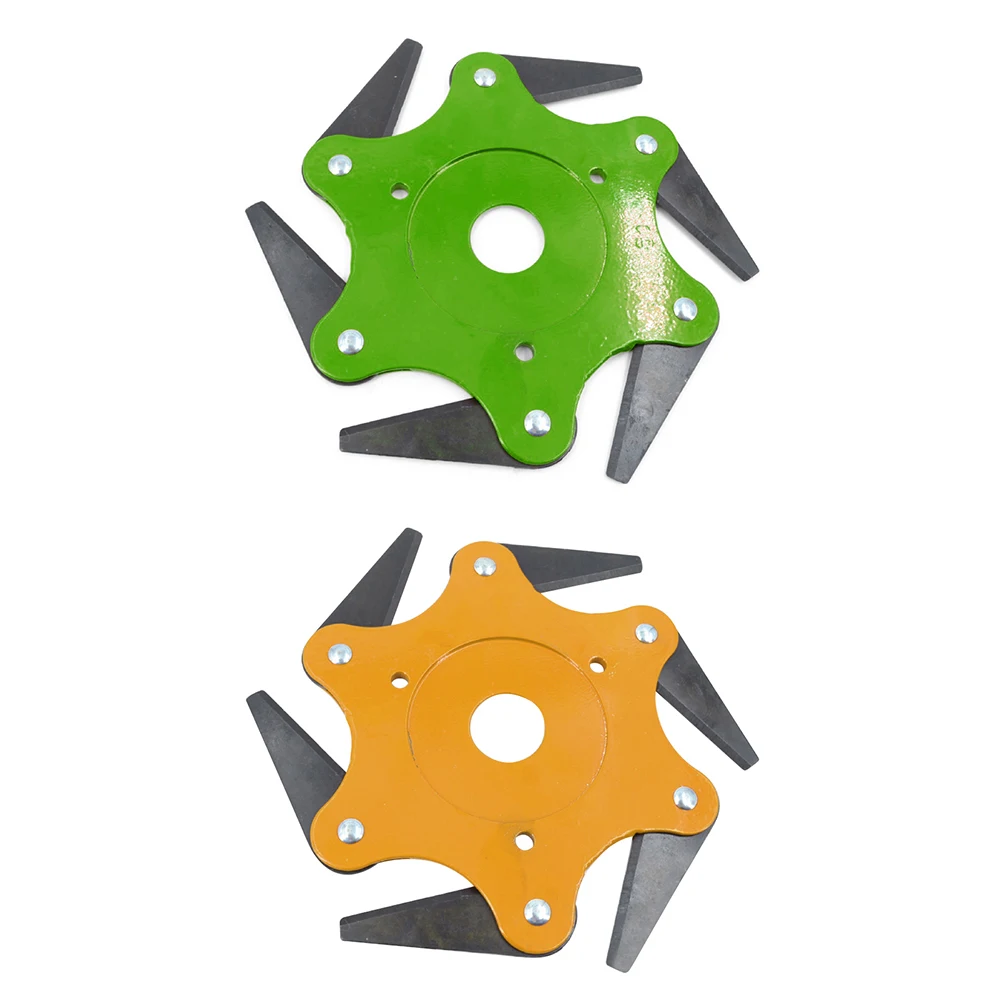 Косилка из марганцевой стали Головка триммера для травы садовая щетка резак