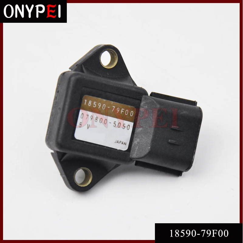 Карта датчик давления впускного воздуха 18590 79F00 079800 5050 для Suzuki K14 Swift 1 3 Changan Star