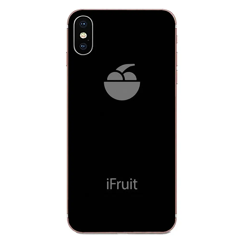 Soft Luxury For Samsung Galaxy Note 5 8 9 S3 S4 S5 S6 S7 S8 S9 S10 5G mini Edge Plus Lite Ifruit From Gta Logo Art Print | Мобильные